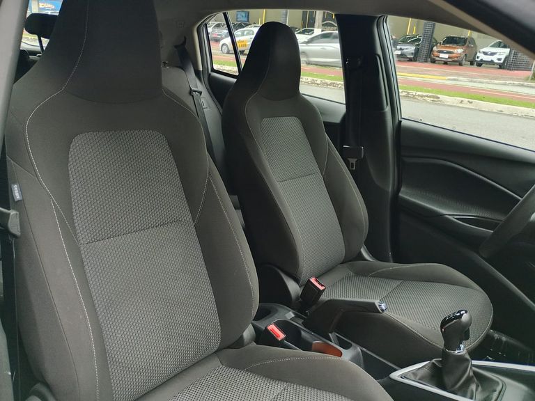 Chevrolet ONIX HATCH LT 1.0 12V Flex 5p Mec.