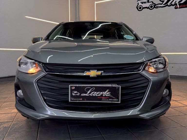 Chevrolet ONIX HATCH LT 1.0 12V Flex 5p Mec.