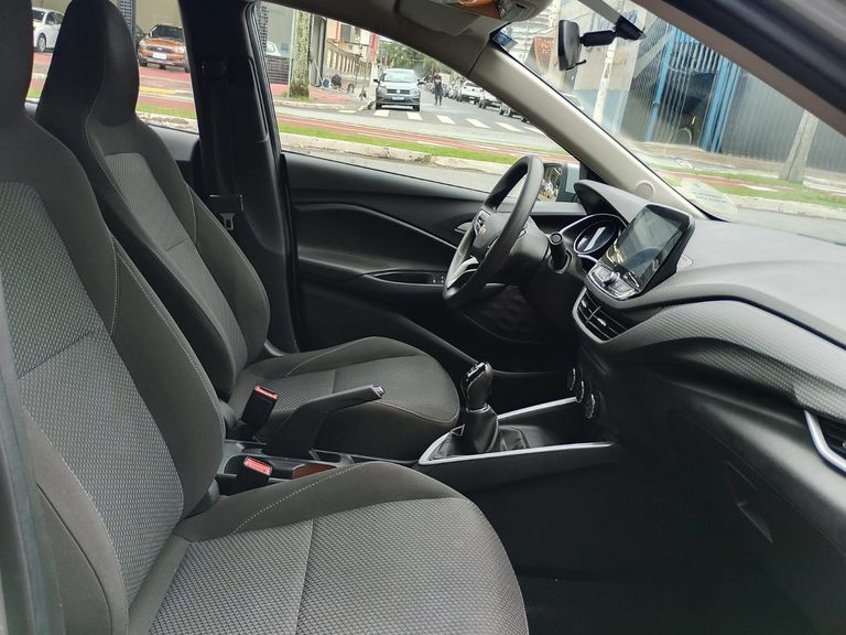 Chevrolet ONIX HATCH LT 1.0 12V Flex 5p Mec.