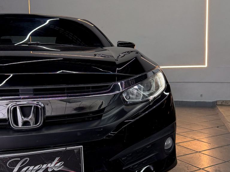 Honda Civic Sedan EX 2.0 Flex 16V Aut.4p