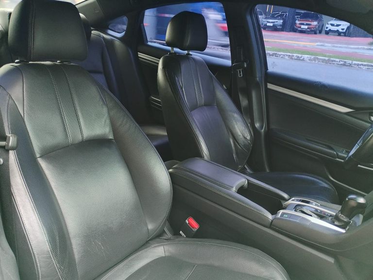 Honda Civic Sedan EX 2.0 Flex 16V Aut.4p