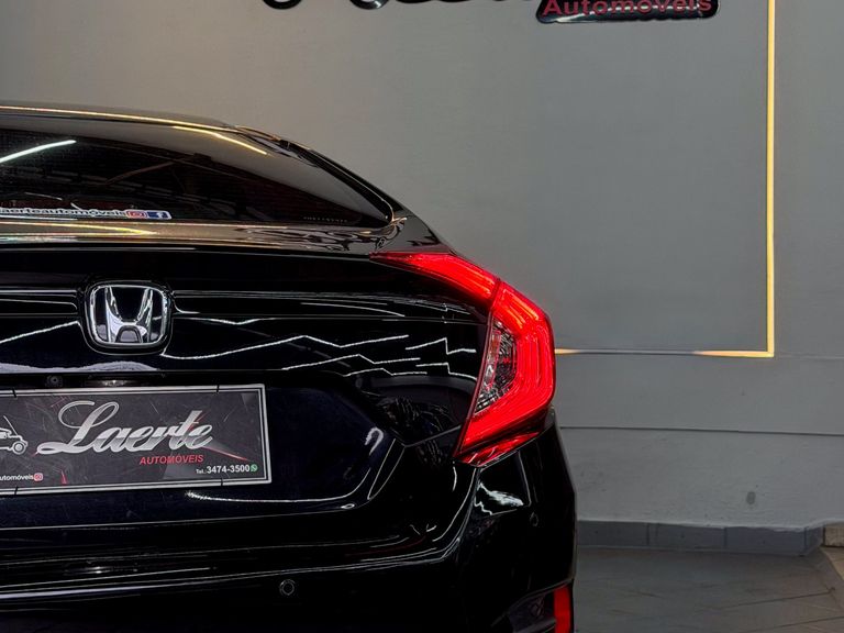 Honda Civic Sedan EX 2.0 Flex 16V Aut.4p
