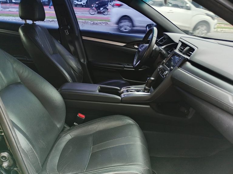 Honda Civic Sedan EX 2.0 Flex 16V Aut.4p
