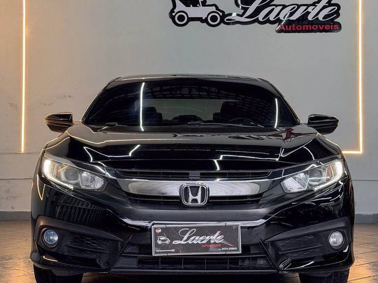 Honda Civic Sedan EX 2.0 Flex 16V Aut.4p