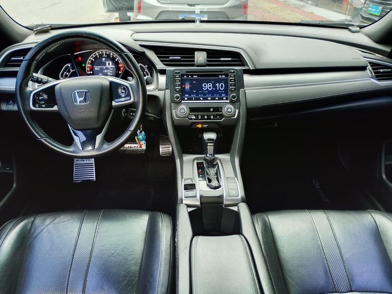 Honda Civic Sedan EX 2.0 Flex 16V Aut.4p