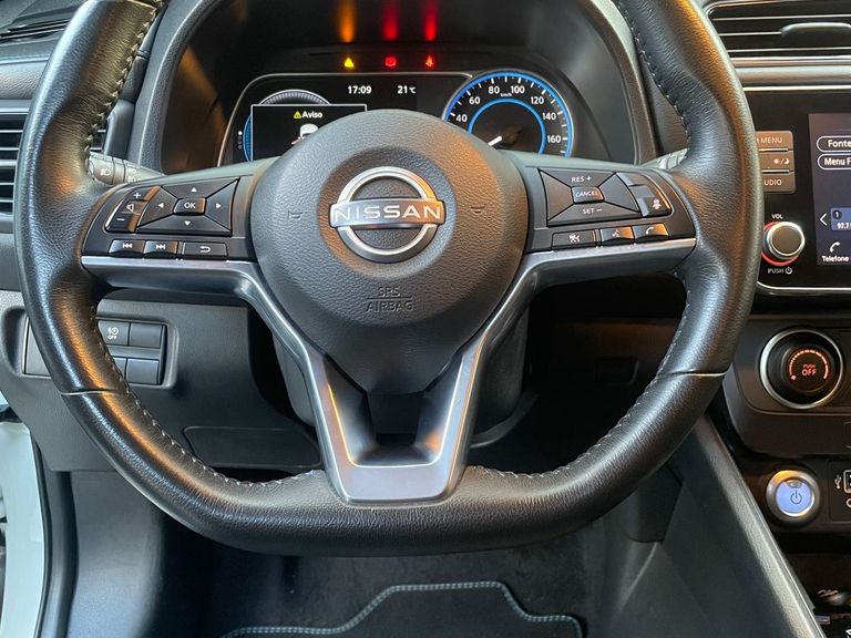 Nissan LEAF Aut. (Elétrico)