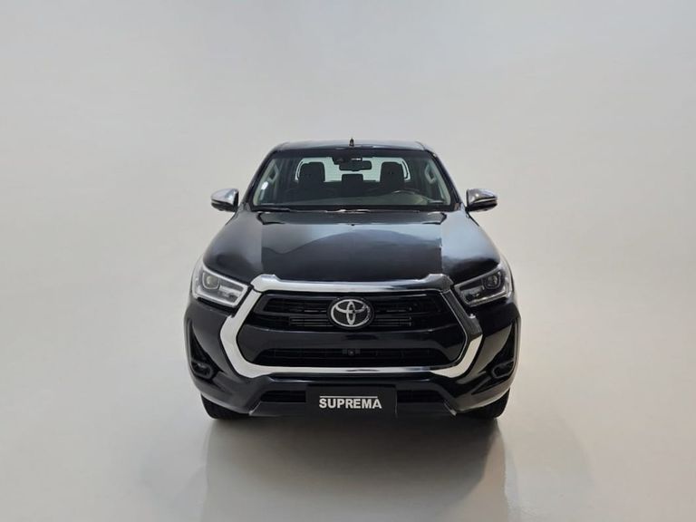 Toyota Hilux CD SRX 4x4 2.8 TDI 16V Diesel Aut.