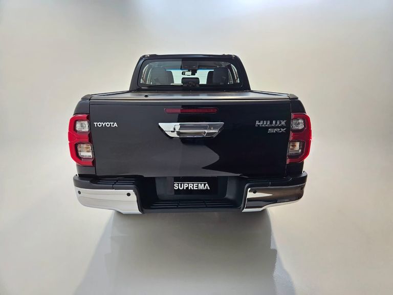 Toyota Hilux CD SRX 4x4 2.8 TDI 16V Diesel Aut.