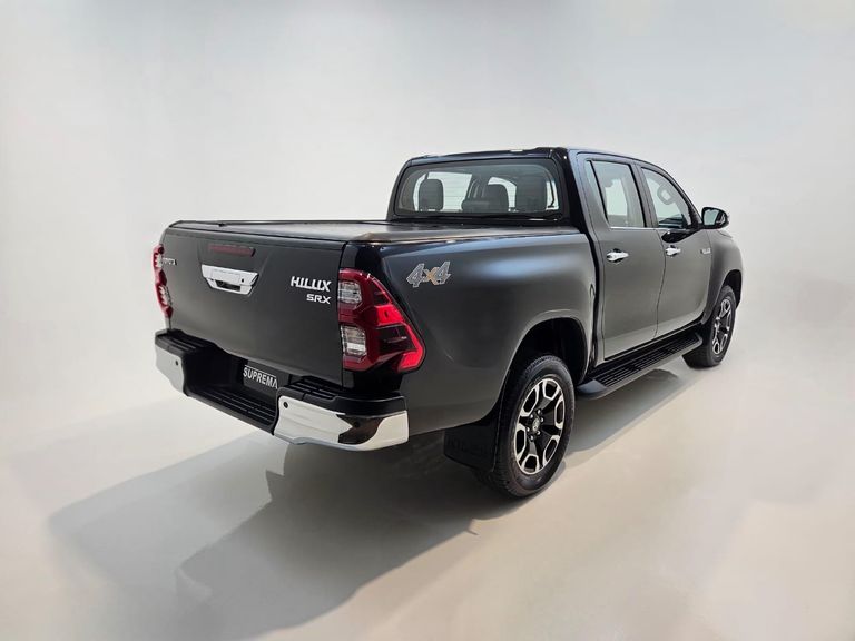 Toyota Hilux CD SRX 4x4 2.8 TDI 16V Diesel Aut.