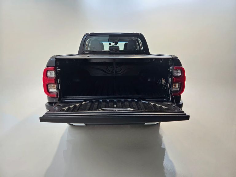 Toyota Hilux CD SRX 4x4 2.8 TDI 16V Diesel Aut.