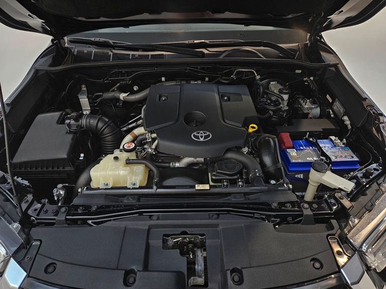 Toyota Hilux CD SRX 4x4 2.8 TDI 16V Diesel Aut.