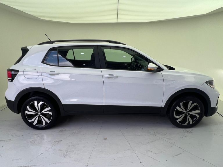 VolksWagen T-Cross 200 TSI 1.0  Flex 12V 5p Aut.