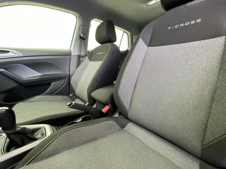 VolksWagen T-Cross 200 TSI 1.0  Flex 12V 5p Aut.