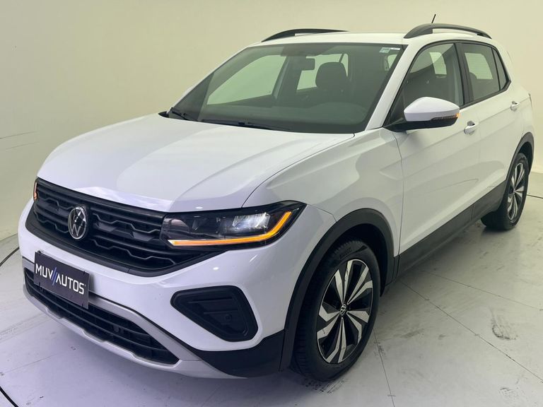 VolksWagen T-Cross 200 TSI 1.0  Flex 12V 5p Aut.