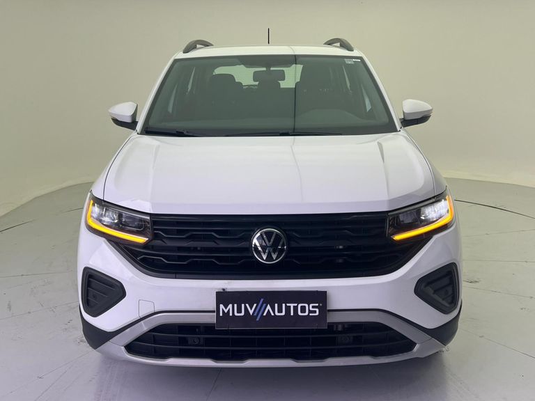 VolksWagen T-Cross 200 TSI 1.0  Flex 12V 5p Aut.