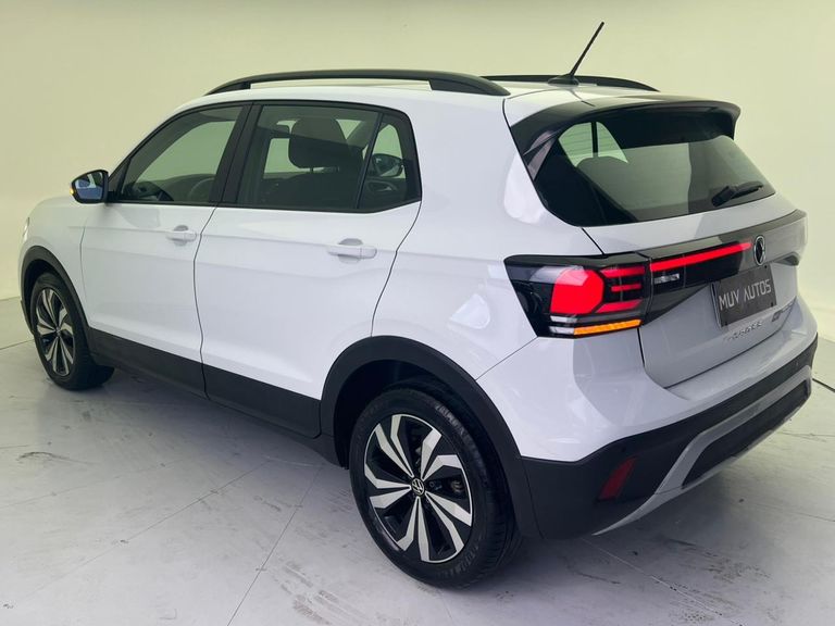 VolksWagen T-Cross 200 TSI 1.0  Flex 12V 5p Aut.