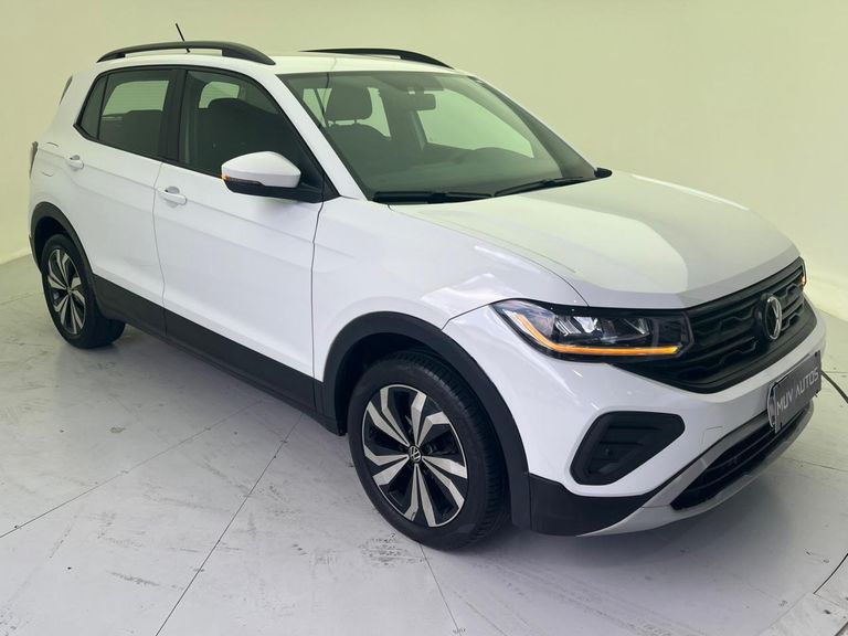 VolksWagen T-Cross 200 TSI 1.0  Flex 12V 5p Aut.