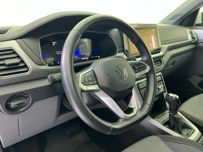 VolksWagen T-Cross 200 TSI 1.0  Flex 12V 5p Aut.