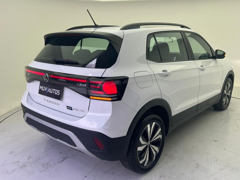 VolksWagen T-Cross 200 TSI 1.0  Flex 12V 5p Aut.