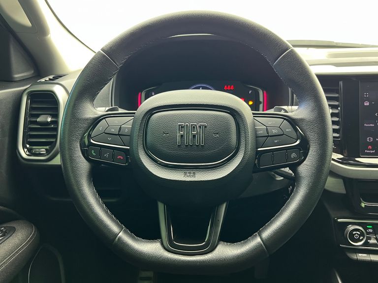 Fiat Toro Freedom 1.3 T270 4x2 Flex Aut.