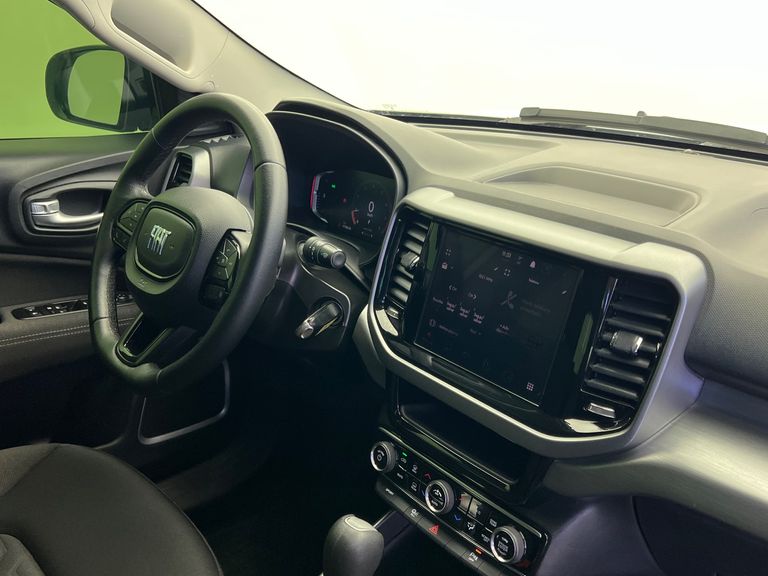 Fiat Toro Freedom 1.3 T270 4x2 Flex Aut.