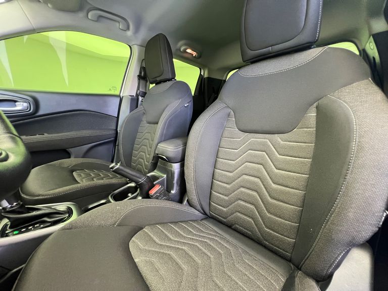 Fiat Toro Freedom 1.3 T270 4x2 Flex Aut.