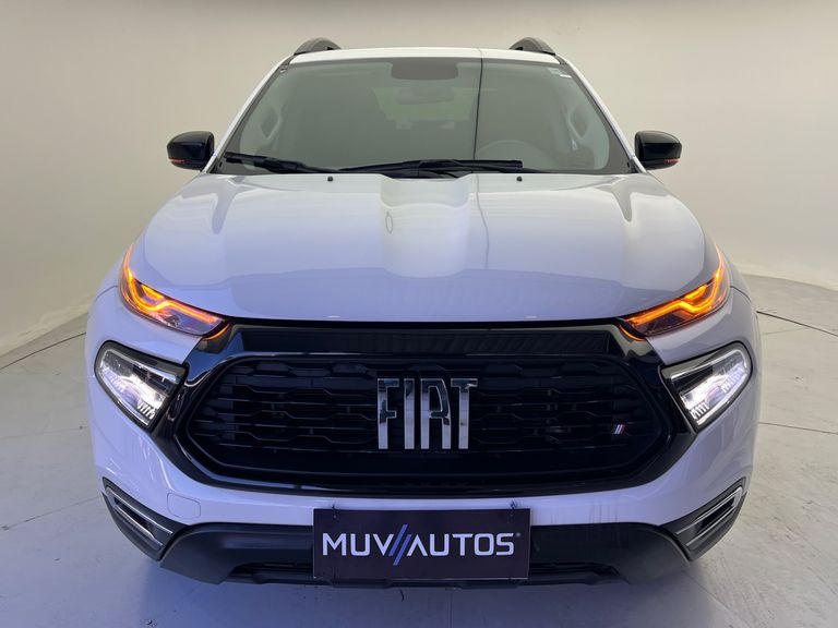 Fiat Toro Freedom 1.3 T270 4x2 Flex Aut.