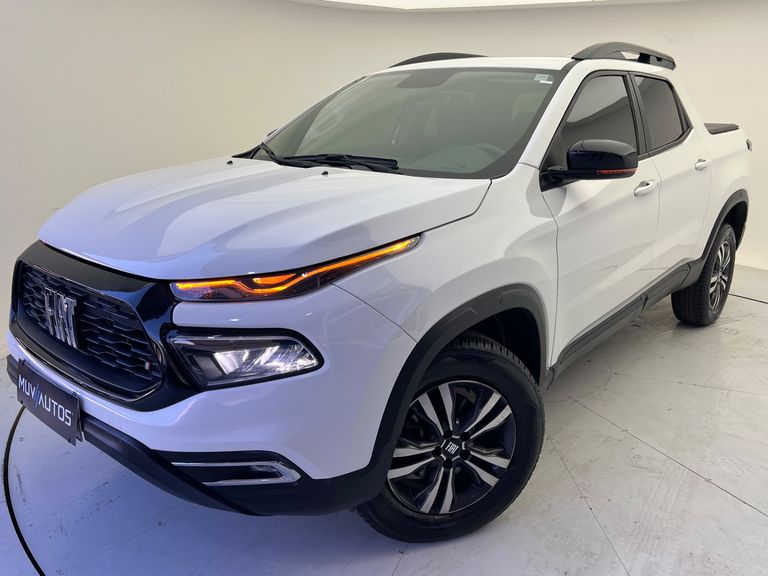 Fiat Toro Freedom 1.3 T270 4x2 Flex Aut.