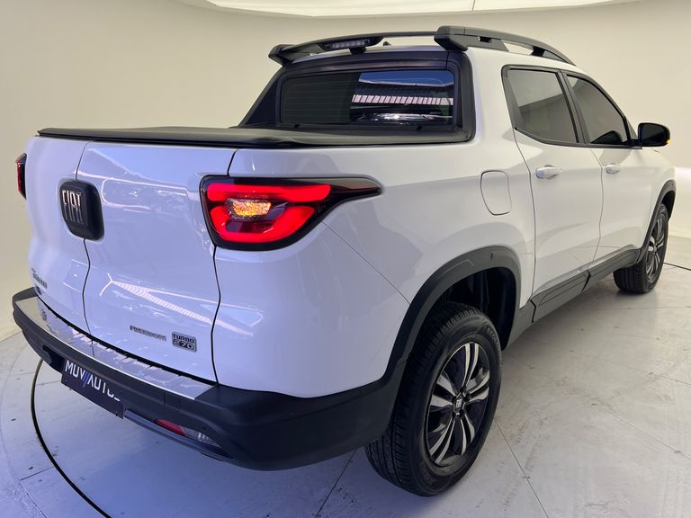 Fiat Toro Freedom 1.3 T270 4x2 Flex Aut.