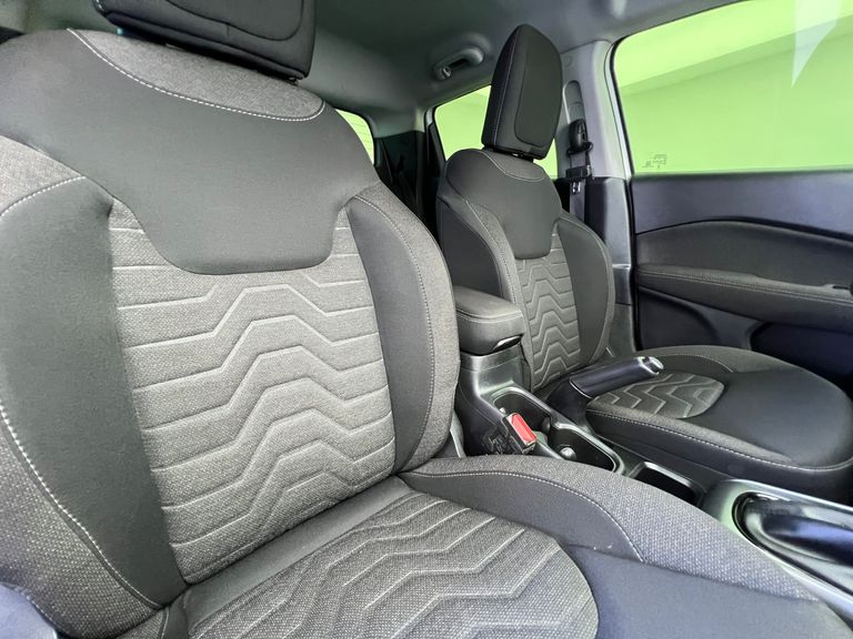Fiat Toro Freedom 1.3 T270 4x2 Flex Aut.