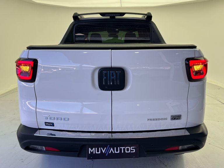 Fiat Toro Freedom 1.3 T270 4x2 Flex Aut.