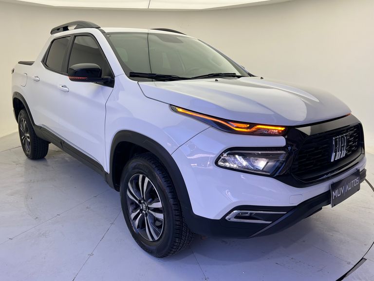 Fiat Toro Freedom 1.3 T270 4x2 Flex Aut.