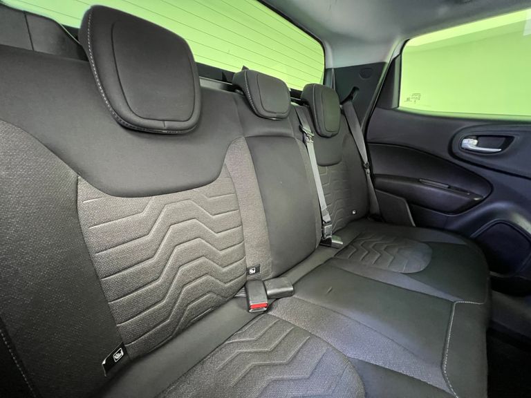 Fiat Toro Freedom 1.3 T270 4x2 Flex Aut.