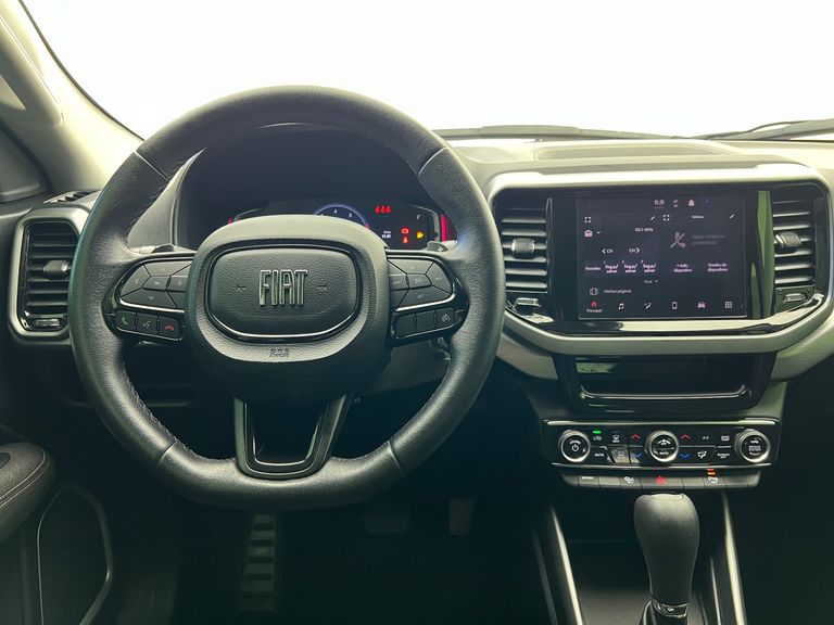 Fiat Toro Freedom 1.3 T270 4x2 Flex Aut.