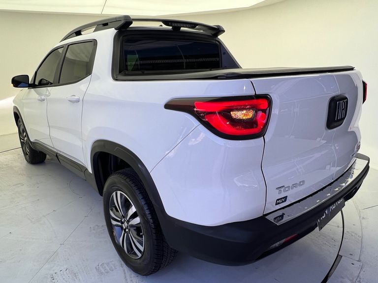 Fiat Toro Freedom 1.3 T270 4x2 Flex Aut.