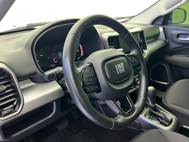 Fiat Toro Freedom 1.3 T270 4x2 Flex Aut.