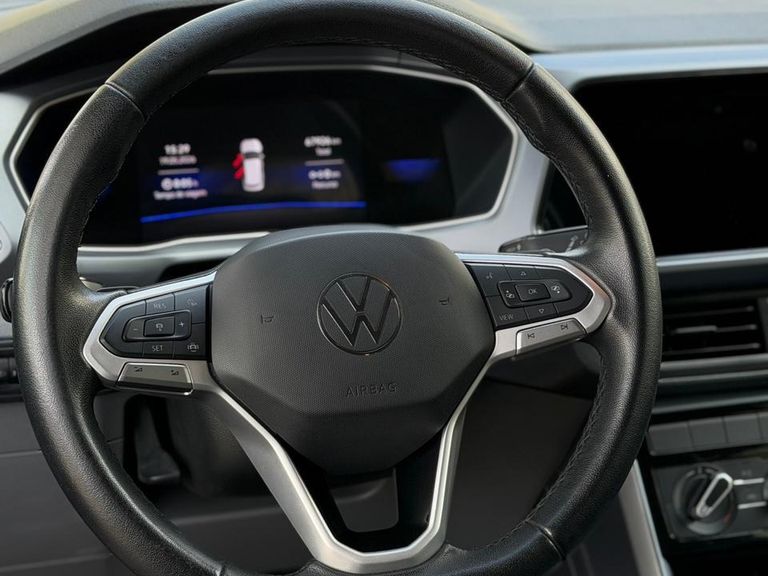 VolksWagen T-Cross 200 TSI 1.0  Flex 12V 5p Aut.