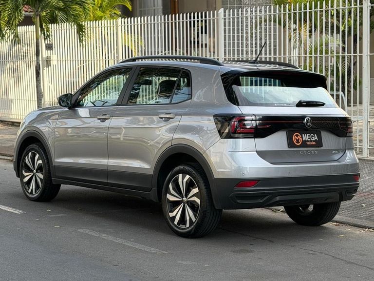 VolksWagen T-Cross 200 TSI 1.0  Flex 12V 5p Aut.