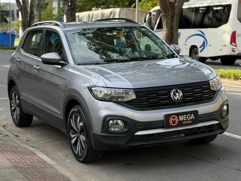 VolksWagen T-Cross 200 TSI 1.0  Flex 12V 5p Aut.