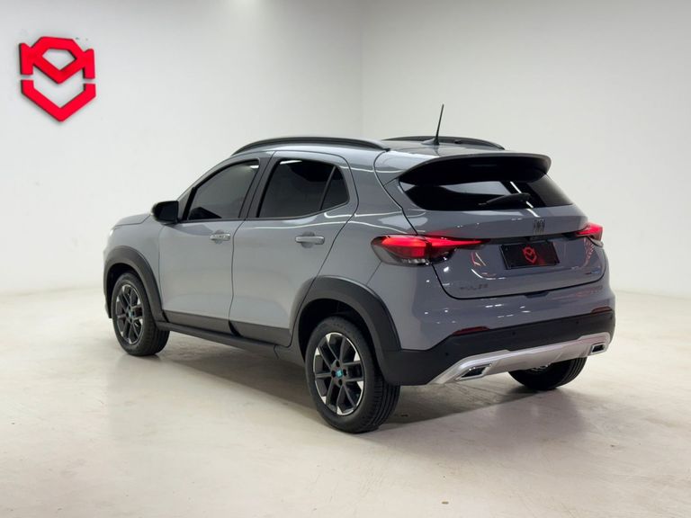 Fiat PULSE AUDACE Turbo 200  Aut. (Hibrído)