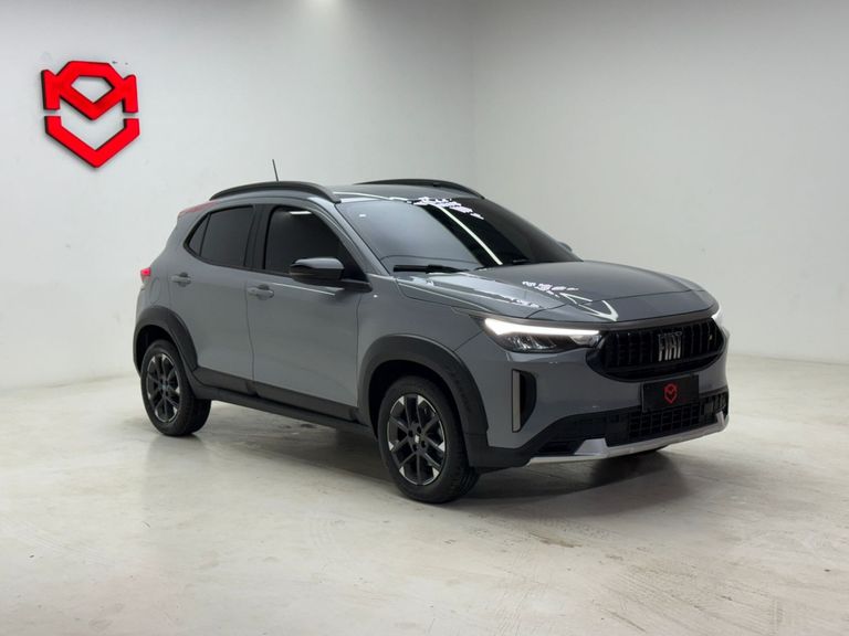 Fiat PULSE AUDACE Turbo 200  Aut. (Hibrído)