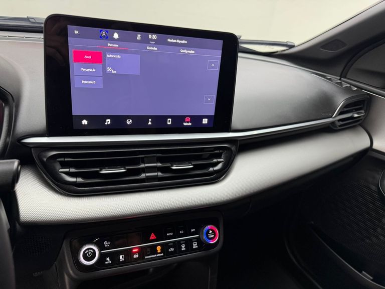 Fiat PULSE AUDACE Turbo 200  Aut. (Hibrído)