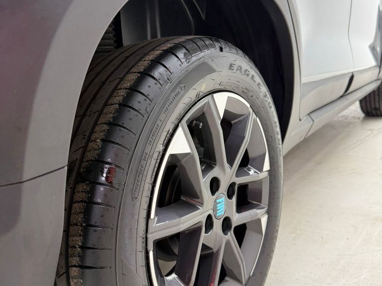 Fiat PULSE AUDACE Turbo 200  Aut. (Hibrído)