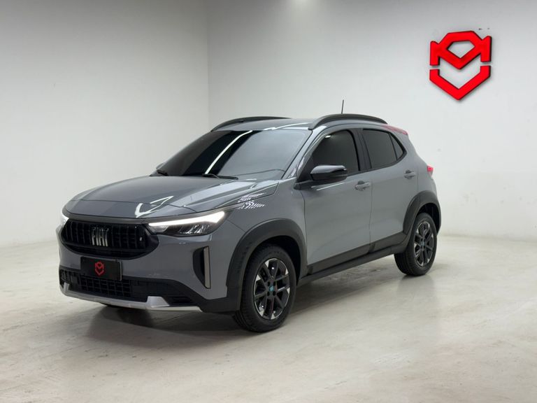 Fiat PULSE AUDACE Turbo 200  Aut. (Hibrído)