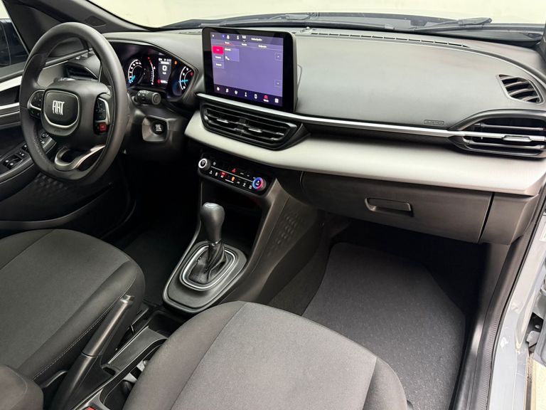 Fiat PULSE AUDACE Turbo 200  Aut. (Hibrído)