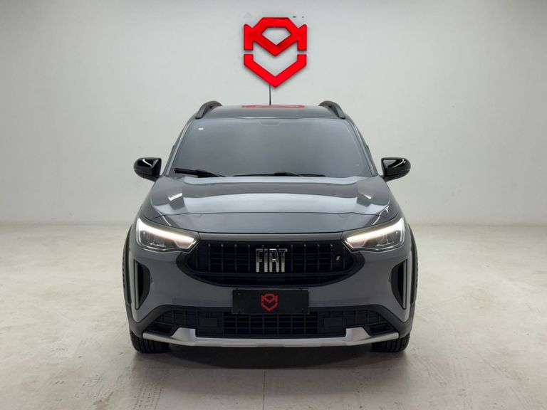 Fiat PULSE AUDACE Turbo 200  Aut. (Hibrído)