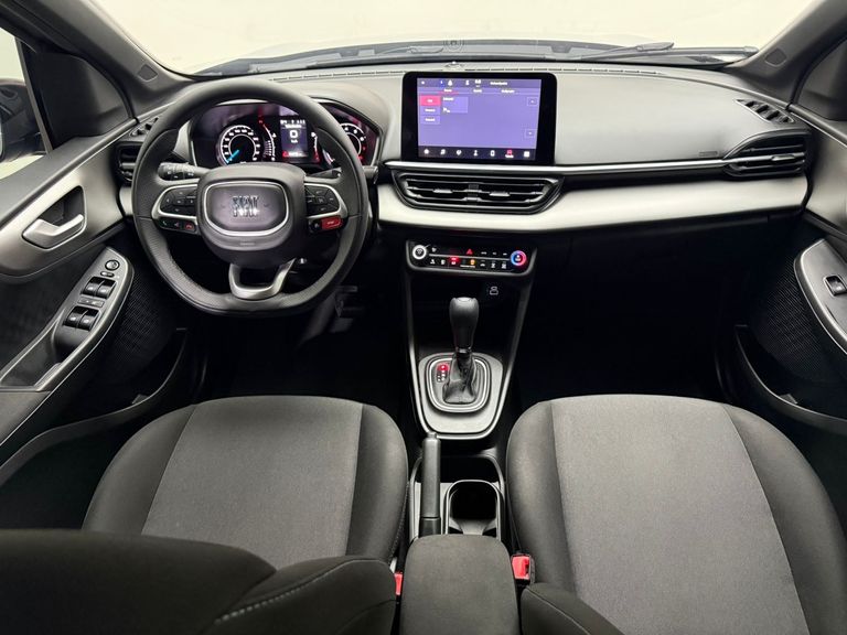 Fiat PULSE AUDACE Turbo 200  Aut. (Hibrído)