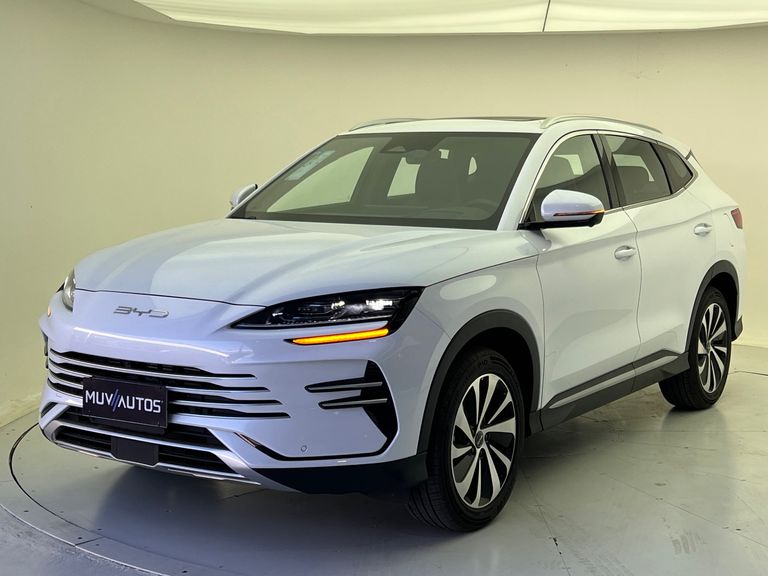 BYD SONG PLUS GS DM