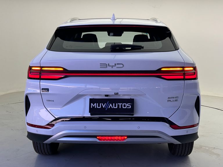 BYD SONG PLUS GS DM