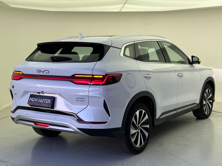 BYD SONG PLUS GS DM